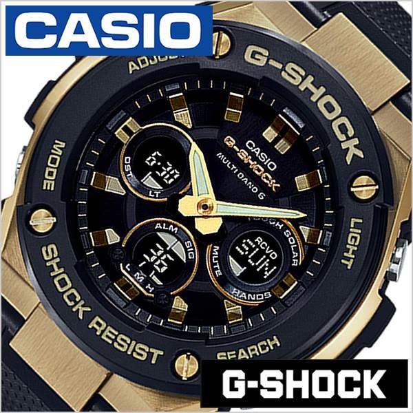 G-SHOCK カシオ 時計 CASIO 腕時計 ジーショック ジースチール G-STEEL