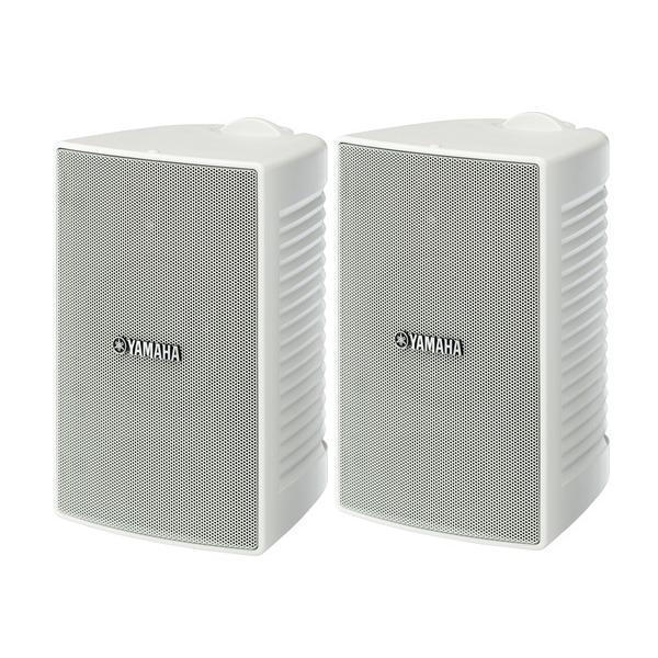 YAMAHA（ヤマハ） VS4W 白 (ペア) ◇ フルレンジスピーカー・全天候型