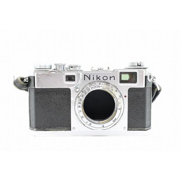 ニコン Nikon レンジファインダーカメラ S2 前期型 : ワットマン Yahoo