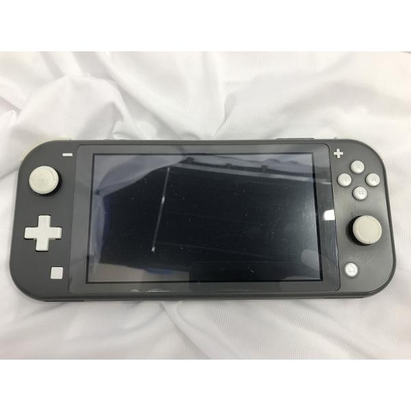 ニンテンドー Nintendo Switch Lite グレー HDH-001 : ワットマン