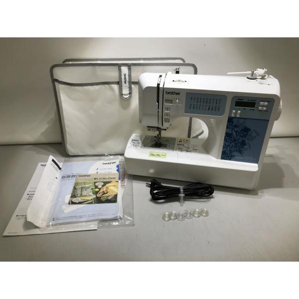 ブラザー brother ジャンク コンピュータミシン SENSIA 210