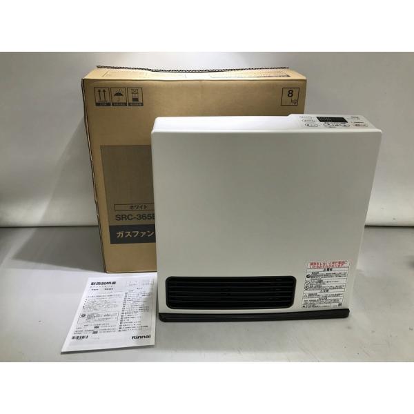 リンナイ Rinnai ガスファンヒーター SRC-365E : ワットマン Yahoo