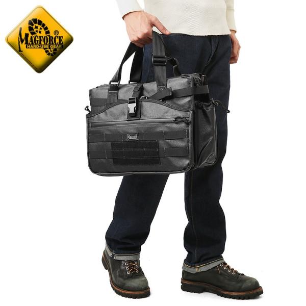 MAGFORCE（マグフォース） MF-0462 Black Hawk Tote Bag トートバッグ