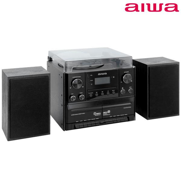 アイワ ダブルカセットマルチコンポ aiwa MCA1 GAA4-MCA0001 ダブル