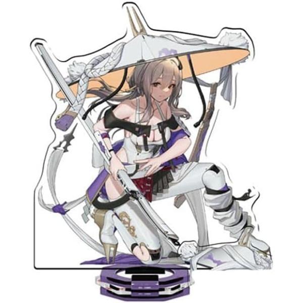 NIKKE DUEL ENCOUNTER 4th ENTRY NK-0020 紅蓮 : 八ツ星堂