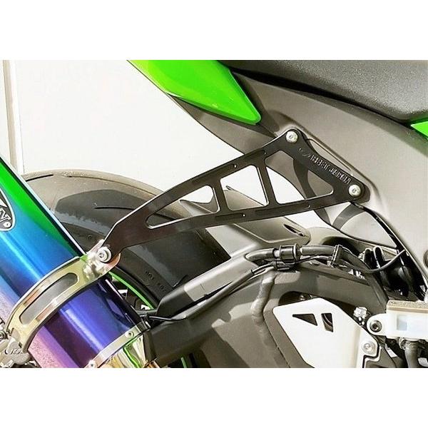 BEET（ビート） サイレンサーステー ZX-10R KAWASAKI カワサキ