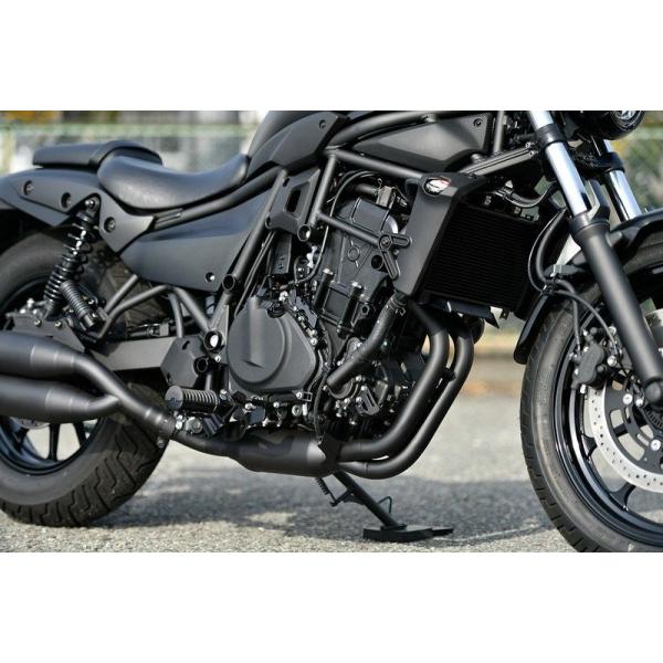 BEAMS（ビームス） パワーヘッダーパイプ エリミネーター400