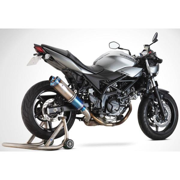 K-FACTORY（ケイファクトリー） FRC スリップオンマフラー(JMCA認証