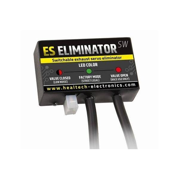 HEALTECH ELECTRONICS（ヒールテックエレクトロニクス） エキゾースト