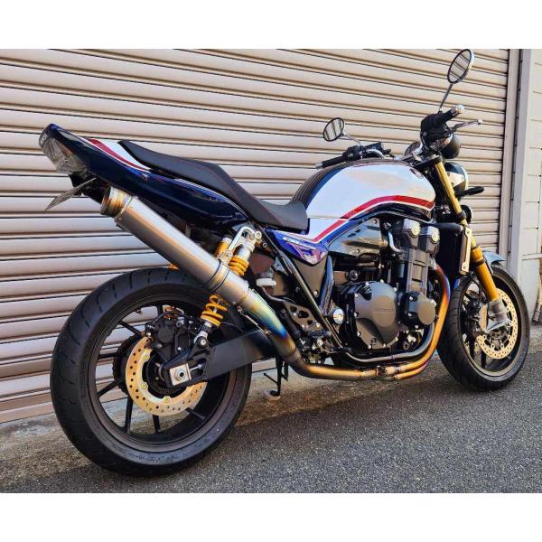 ASAHINA Racing（アサヒナレーシング） フルチタンEX GPフォーミュラ