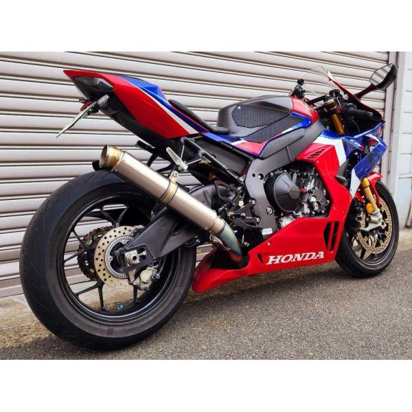 ASAHINA Racing（アサヒナレーシング） フルチタンスリップオン GP