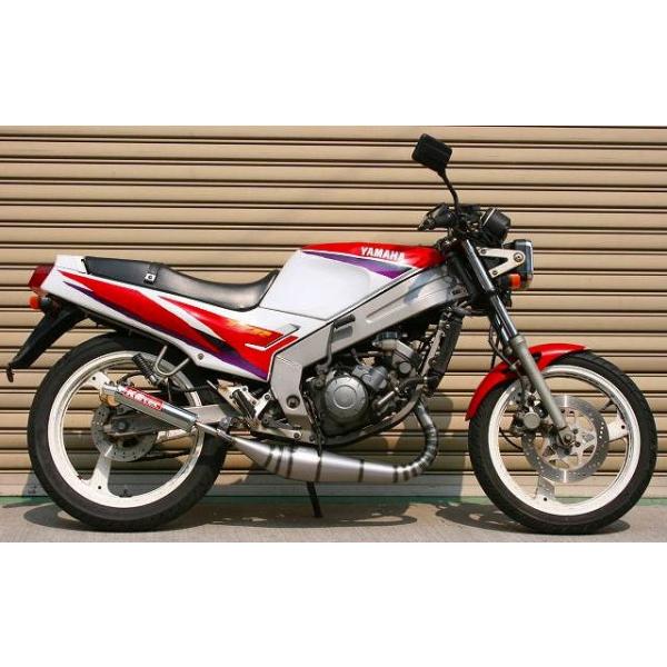 K2tec（ケイツー・テック） ストリートチャンバー TYPE-1 TZR125
