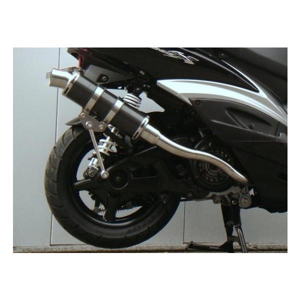 JOSHO1 Power Up マフラー ウインドジャマーズ 4.5型用 JOSHO1 Power