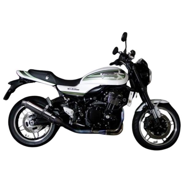 TRICK STAR（トリックスター） レーシングフルエキゾーストマフラー