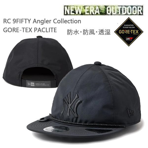 NEW ERA（ニューエラ） RC 9FIFTY Angler Collection ゴアテックス