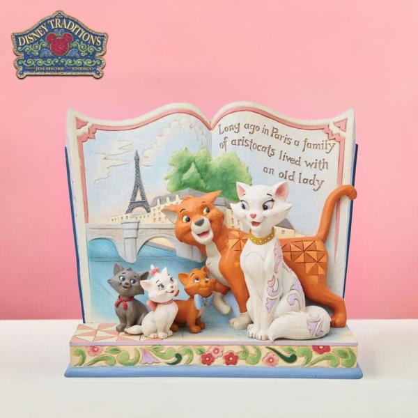 Disney（ディズニー） おしゃれキャット ストーリーブック 16cm