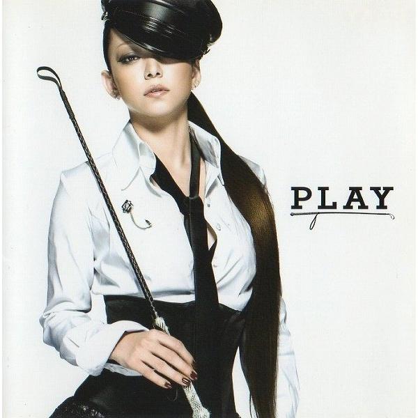 安室奈美恵 / PLAY プレイ 2007.06.27 8thアルバム CD+DVD AVCD-23342