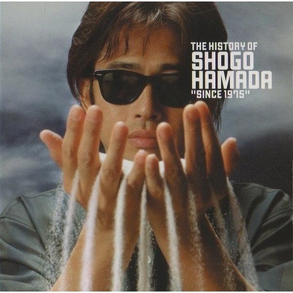 浜田省吾 / THE HISTORY OF SHOGO HAMADA [SINCE 1975] 2000.11.08