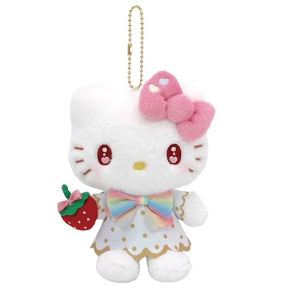 sanrio（サンリオ） ハローキティ イチゴ新聞 創刊50周年記念