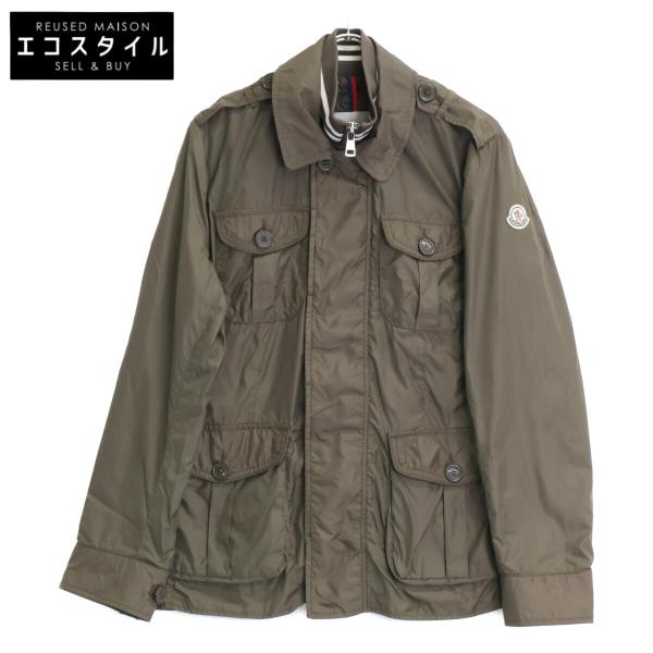 MONCLER（モンクレール） 41120 ナイロン KENYA ケニヤ ミリタリー