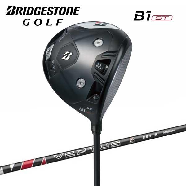 BRIDGESTONE GOLF ブリヂストンゴルフ B1ST ドライバー VENTUS BS6