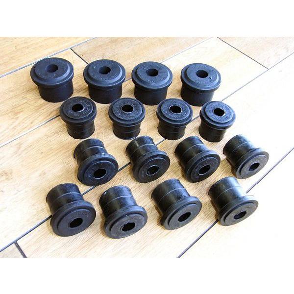 ジムニー用シャックルブッシュキット JA71/SJ30用 : WINSWORKS - 通販