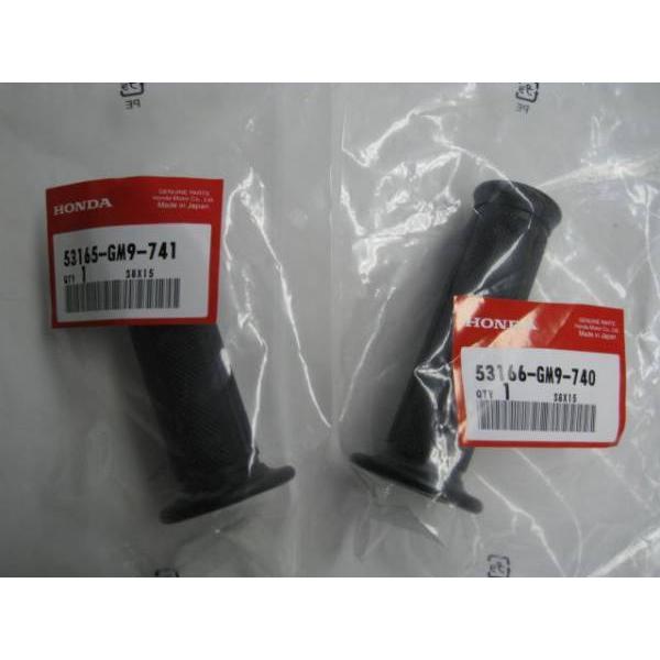 送料無料☆新品☆NS−1（AC12）☆純正グリップラバー左右