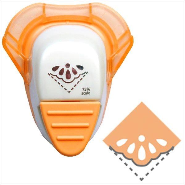 呉竹 ☆爆買☆クラフトパンチ キュアパンチ コーナー SBKPC110-15