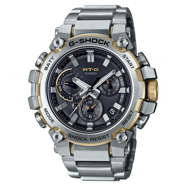 G-SHOCK 国内正規品 CASIO カシオ Gショック MT-G ワンプッシュ式交換