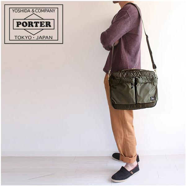 PORTER ポーター フォース ショルダーバッグ 855-07415 吉田カバン