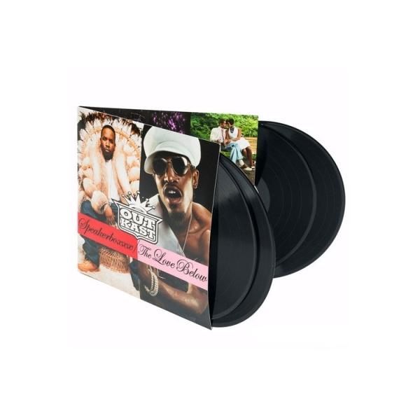 OutKast Speakerboxxx/The Love Below LP : タワーレコード Yahoo!店