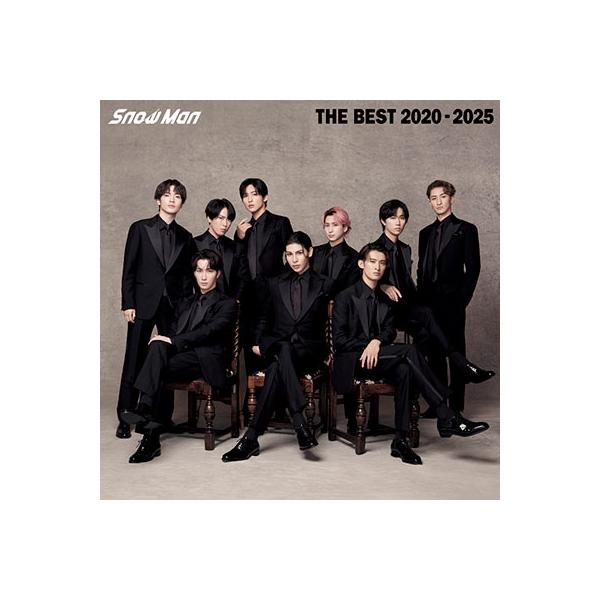 Snow Man THE BEST 2020 - 2025＜通常盤＞ CD : タワーレコード Yahoo