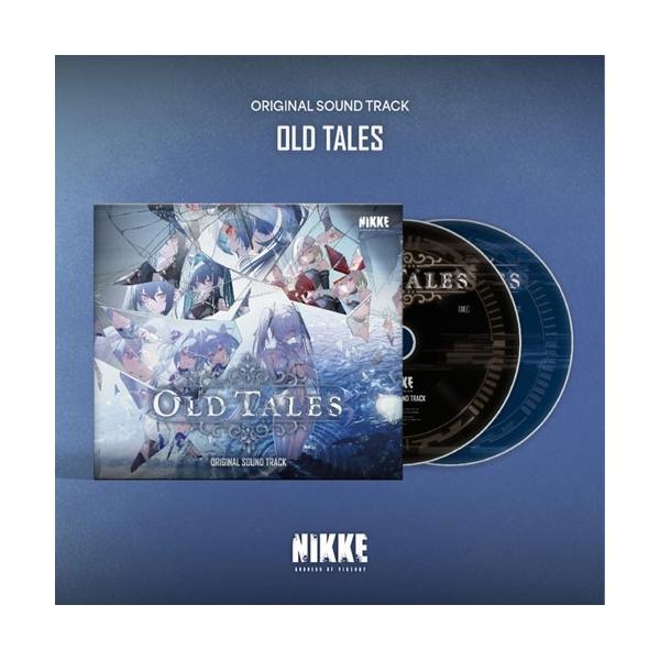 勝利の女神：NIKKE [Old Tales] CD ※特典あり : タワーレコード Yahoo