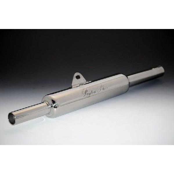 ペイトンプレイス バイクマフラー スリップオン ヤマハ SR400/500