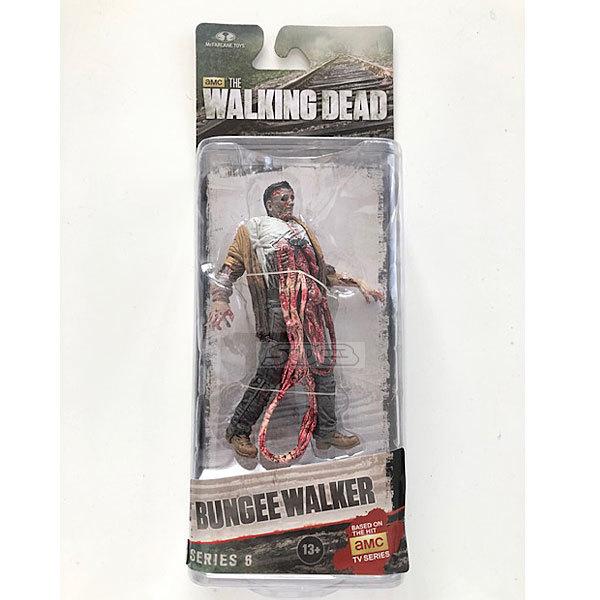 ウォーキングデッド 5inchアクションフィギュア TVシリーズ シリーズ6