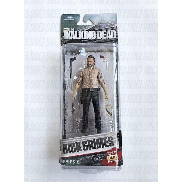 ウォーキングデッド 5inchアクションフィギュア TVシリーズ シリーズ6