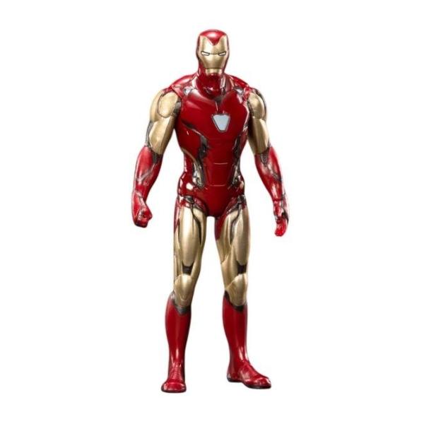 ZD TOYS マーベル アイアンマンMK85 4インチ MARVEL IRONMAN ZDTOYS