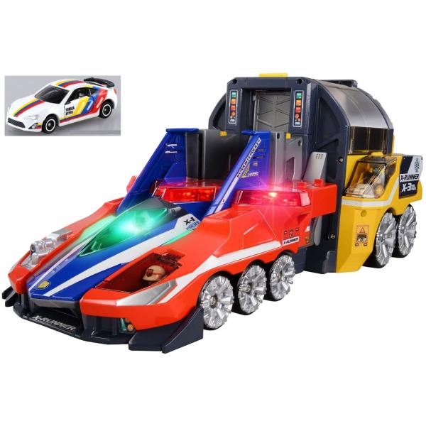 関東 中部 送料無料】【初回特典 オリジナルトミカ トヨタ86 1台付