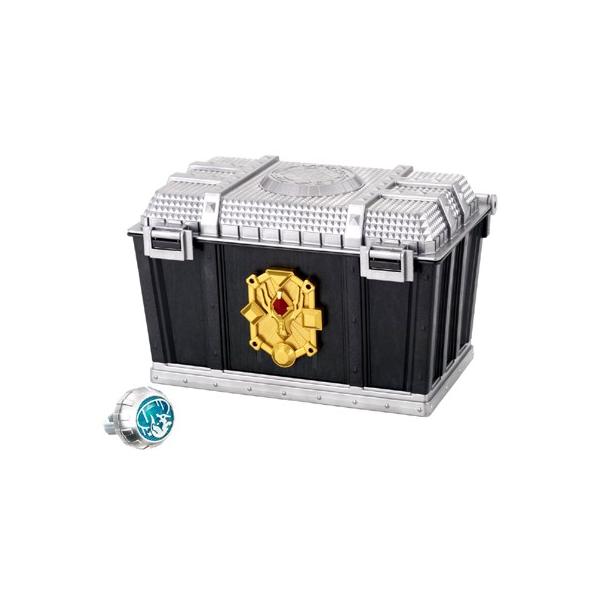 バンダイ 仮面ライダーウィザード DXウィザードリングボックス