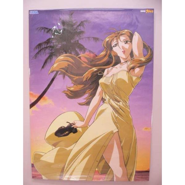 ポスター） 機動戦艦ナデシコ ＜ハルカ・ミナト＞／B2サイズ