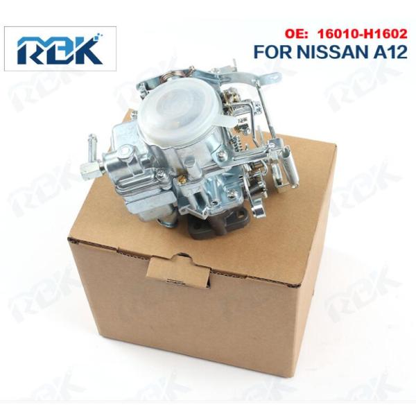 互換品 Nissan キャブレター新品 日産 A12型エンジン用キャブレター