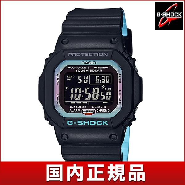 G-SHOCK Gショック CASIO カシオ タフソーラー 電波 GW-M5610PC-1JF