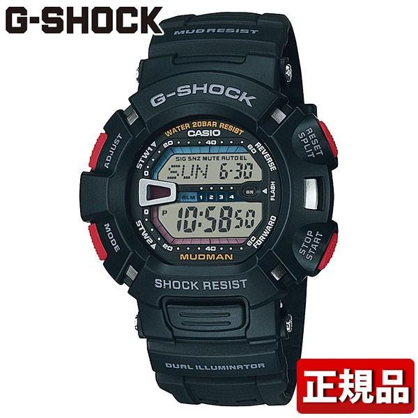 ポイント最大6倍 G-SHOCK G-9000-1JF Gショック カシオ ジーショック