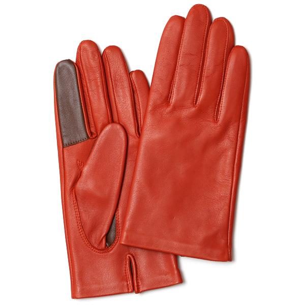 KURODA（クロダ） 【スマホ対応】 手袋 レディース レザー グローブ 冬