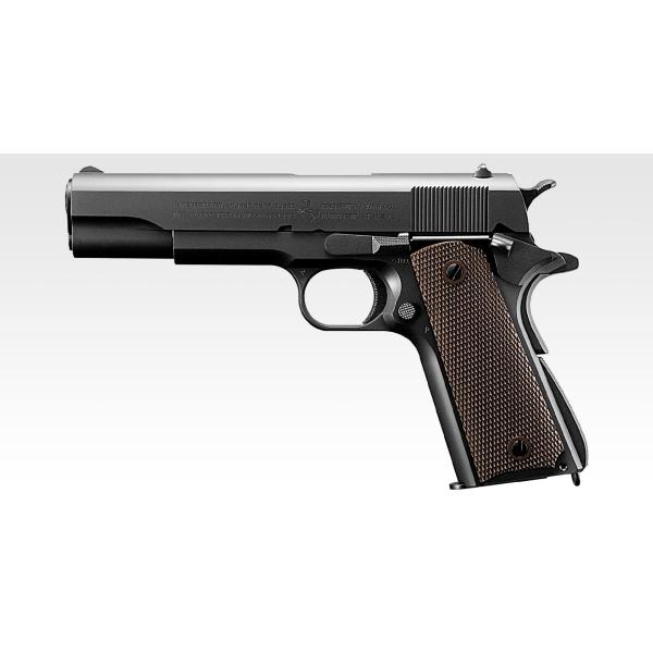東京マルイ M1911A1コルトガバメント ガスブローバック : ミリタリー