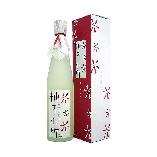 爆買 柚子小町 柚子のお酒 500ml : お酒・お米・食品のともだヤフー店