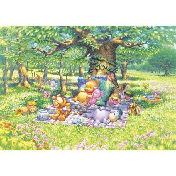 ジグソーパズル 300ピース ディズニー くまのプーさん やわらかな午後