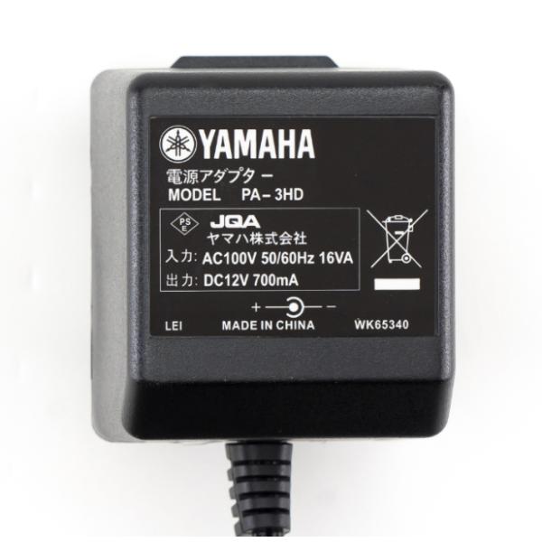 YAMAHA（ヤマハ） ハーモニーディレクター 電源アダプター PA-3HD