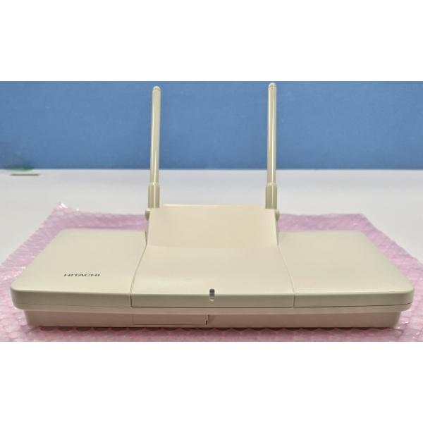 HITACHI HI-D3 BS 電話機 未使用 HITACHI(日立) HI-D3 BS-S-ホンタイ(ND) コードレスアンテナ リユース