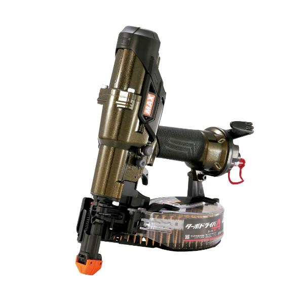 マックス（MAX） 【2年保証/限定色】マックス［MAX］ 高圧41mmターボ